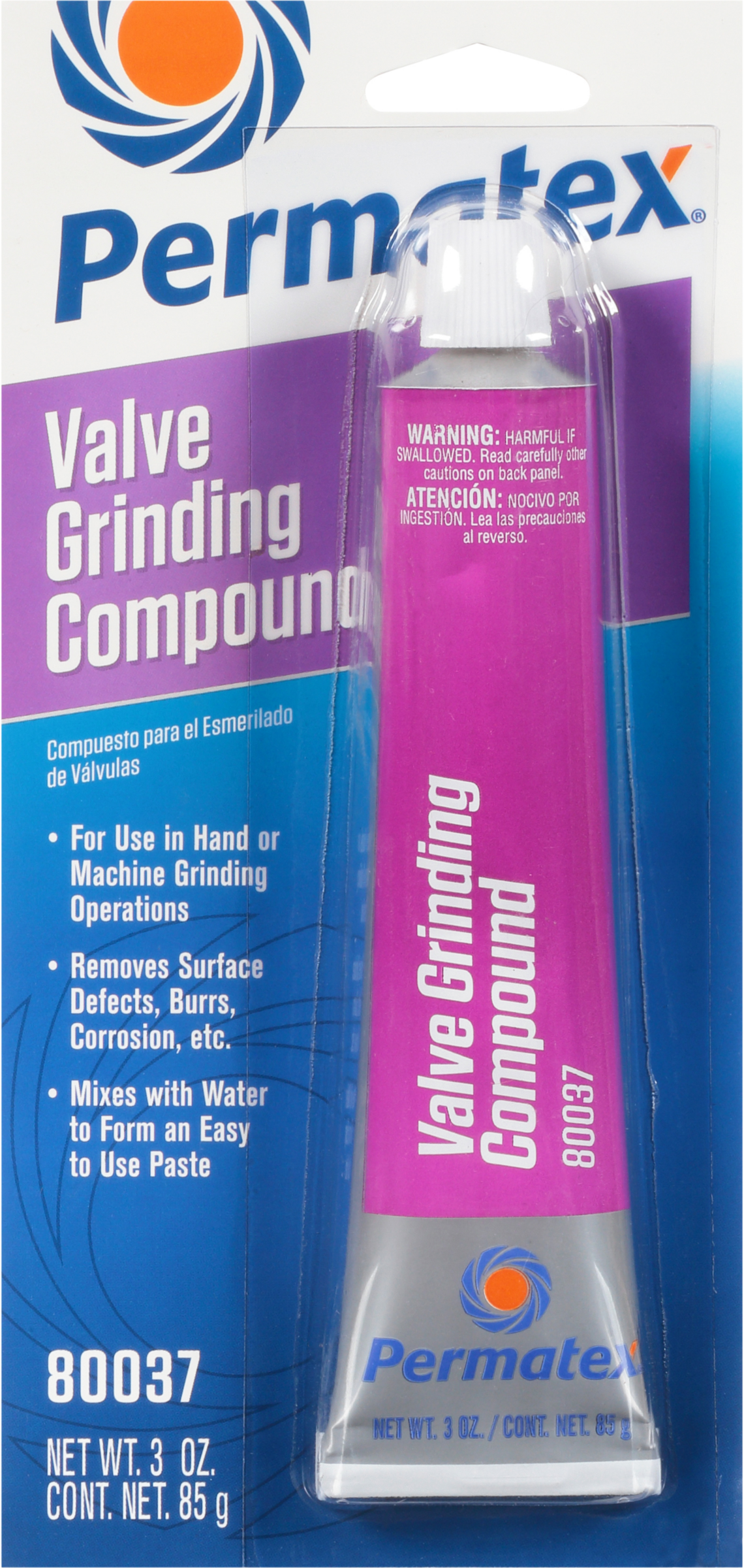 Valve Grinding Compound 3oz