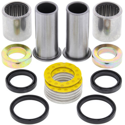 All Balls Racing 99-05 Kawasaki KX125 Swing Arm Bearing Kit