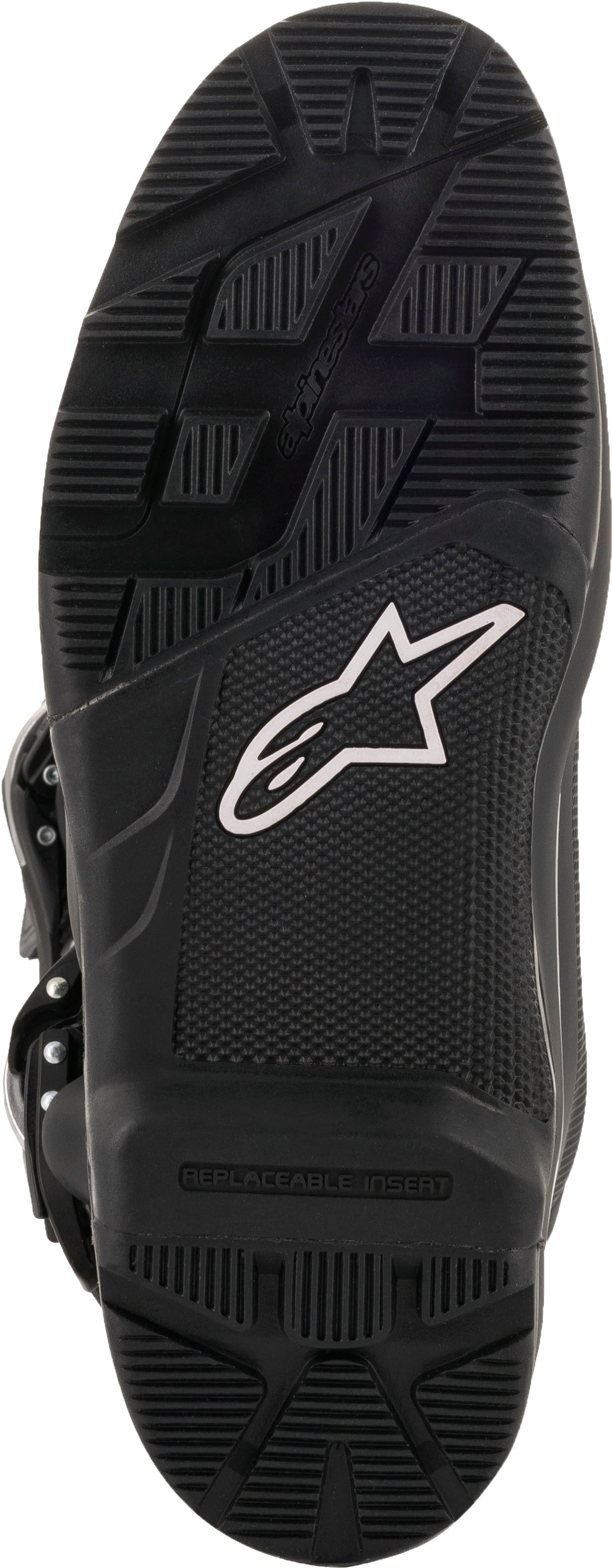 Tech 7 Enduro Ds Boots Black/Grey Sz 07