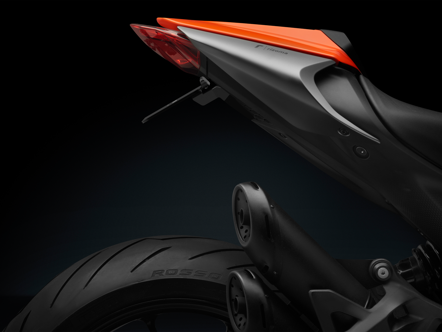 Flat Out Fender Eliminator Duc