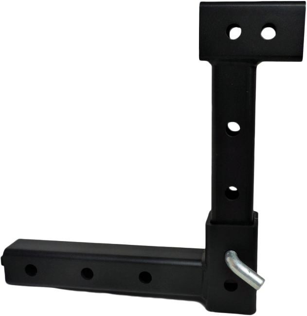 Quick Adjust Receiver Hitch 5000lb