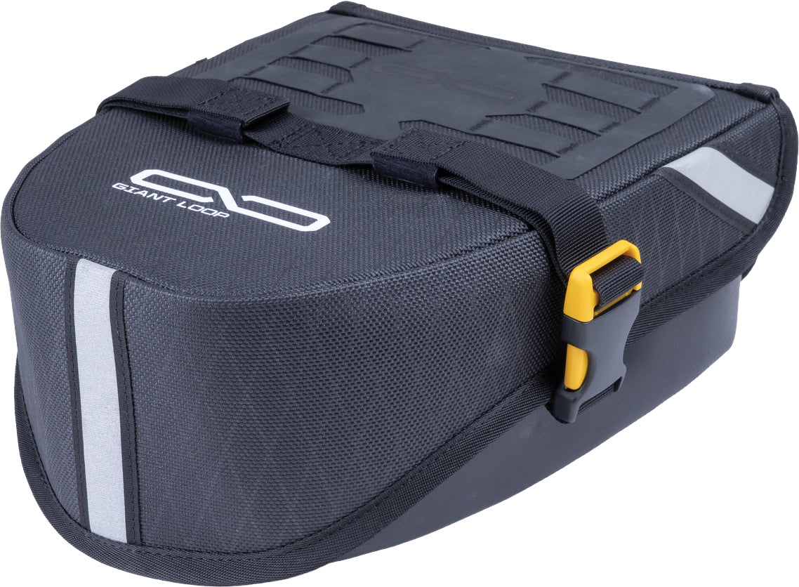 Klamath Tail Bag 4l Black