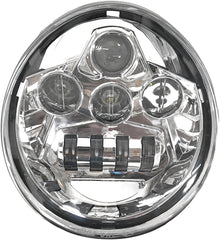 Vrod Led Headlight Chrome