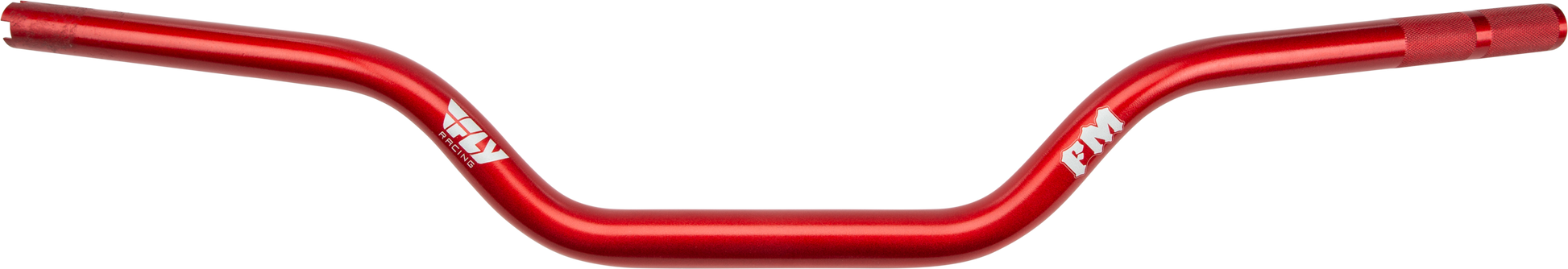 Moto Style Hbar Hi Rise Red Tbw