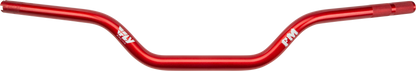 Moto Style Hbar Hi Rise Red Tbw