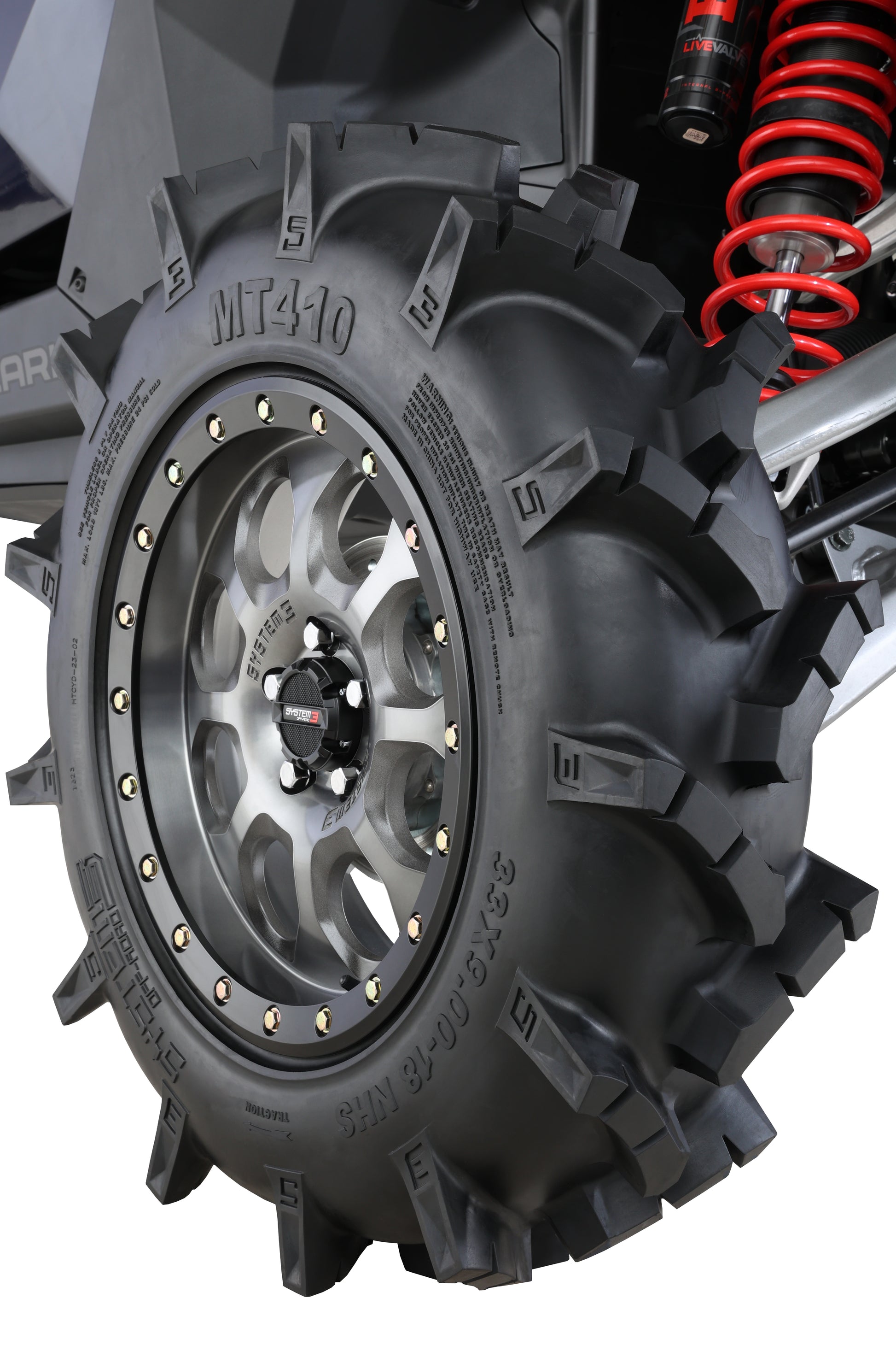 Tire Mt410 33x9 18