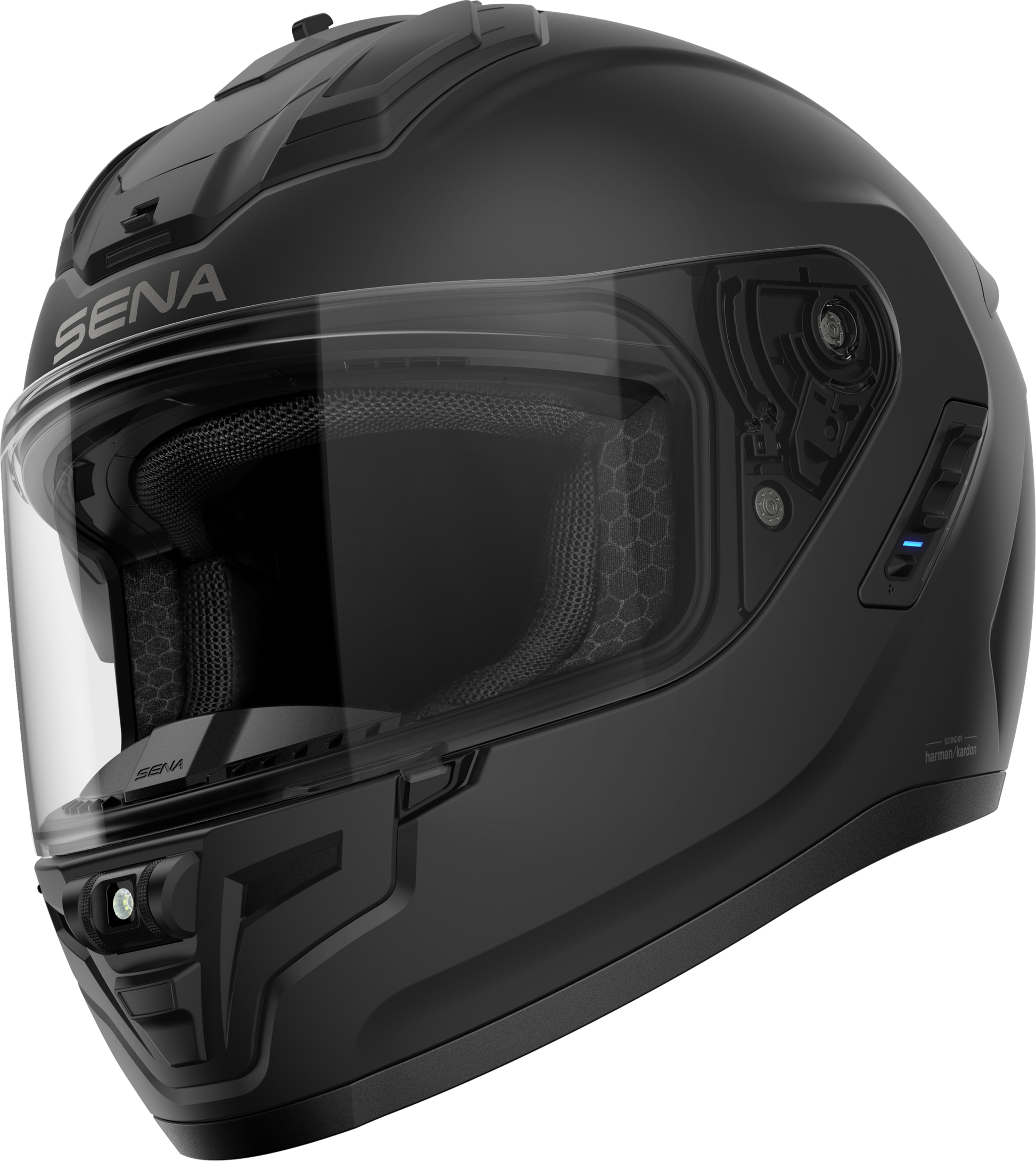 Phantom Anc Ff Helmet Mesh Matte Black Sm