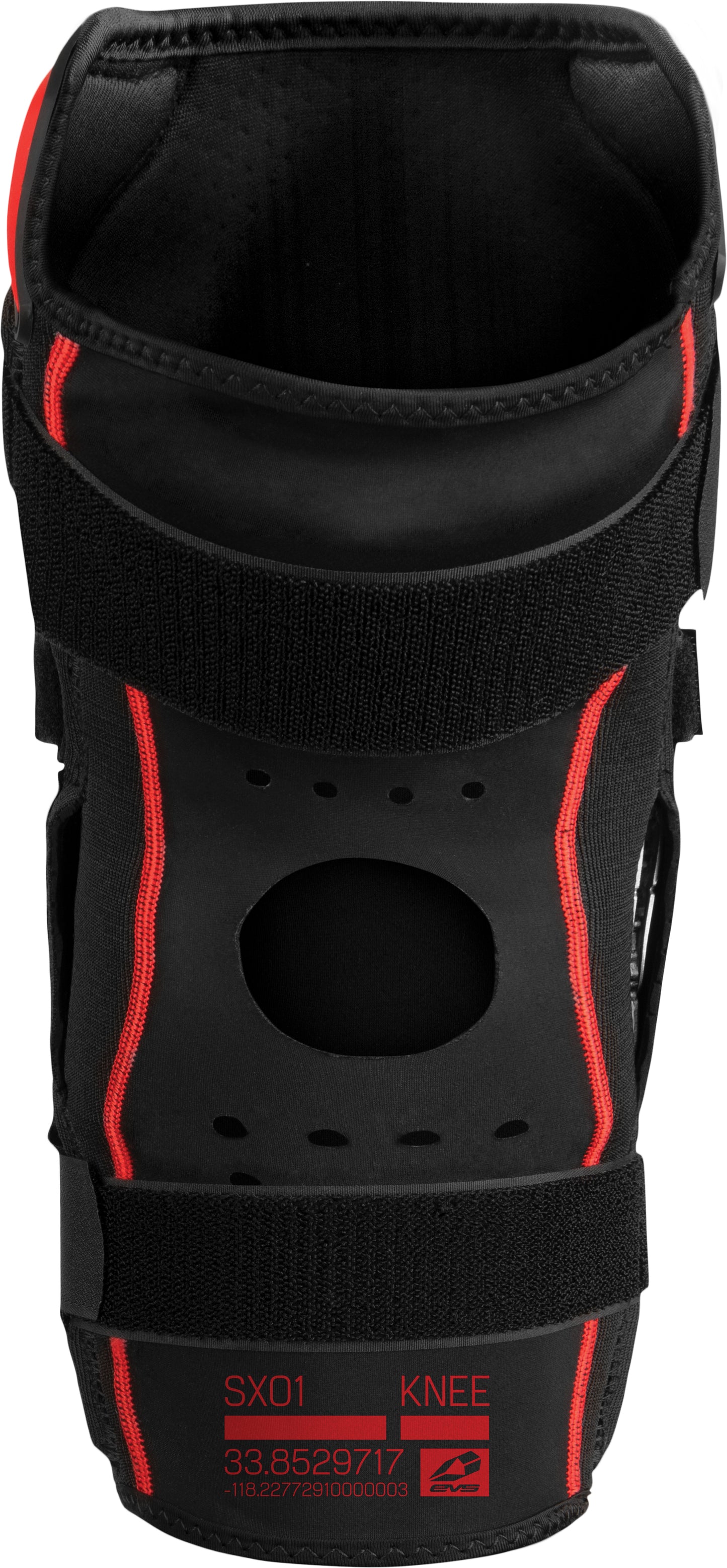 Sx01 Knee Brace Black Sm