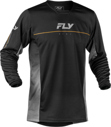 Patrol Jersey Black/Grey Sm