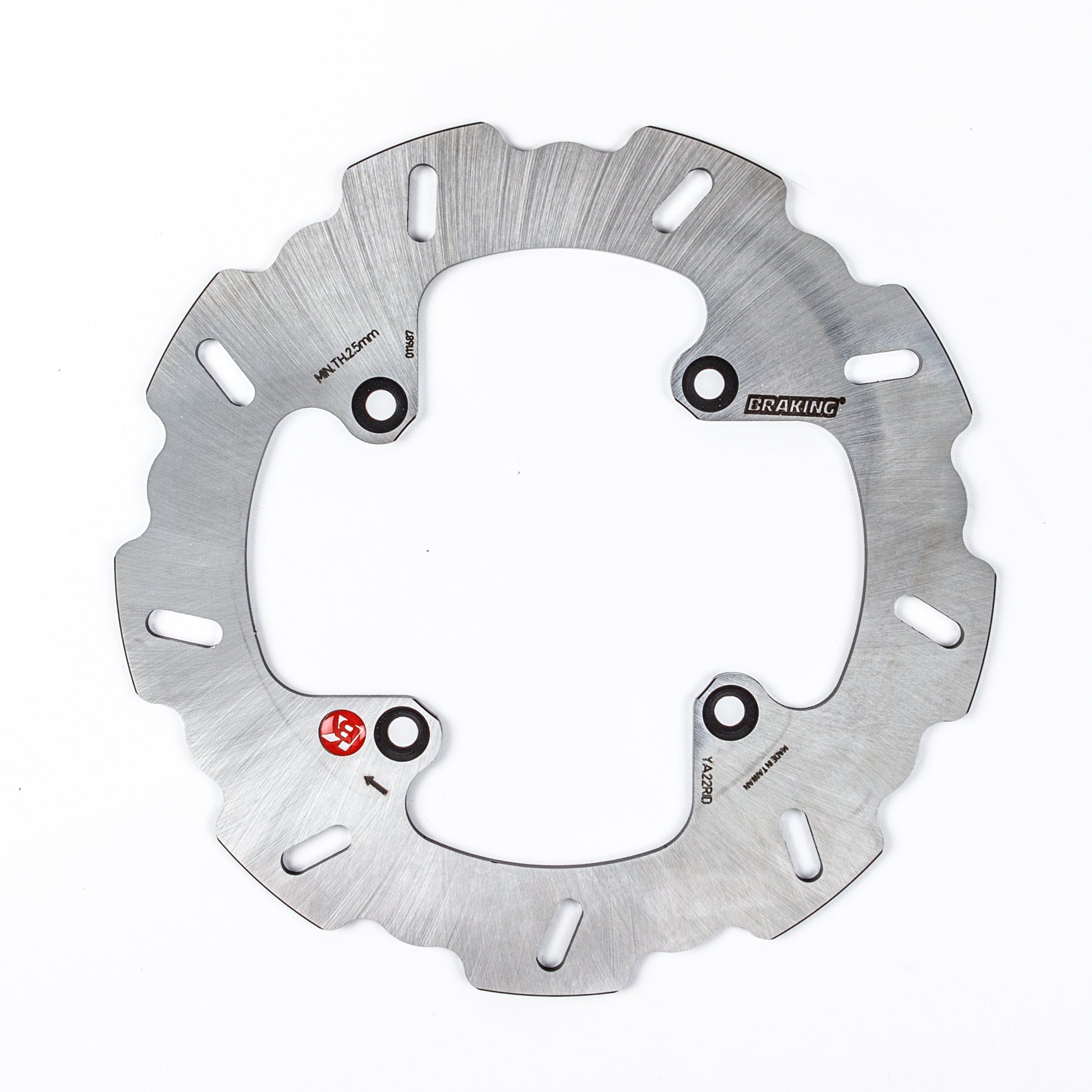 Rotor Rear