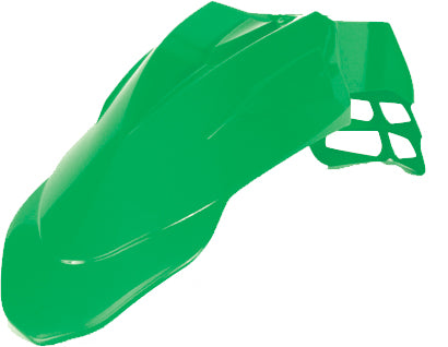 Super Front Fender Green