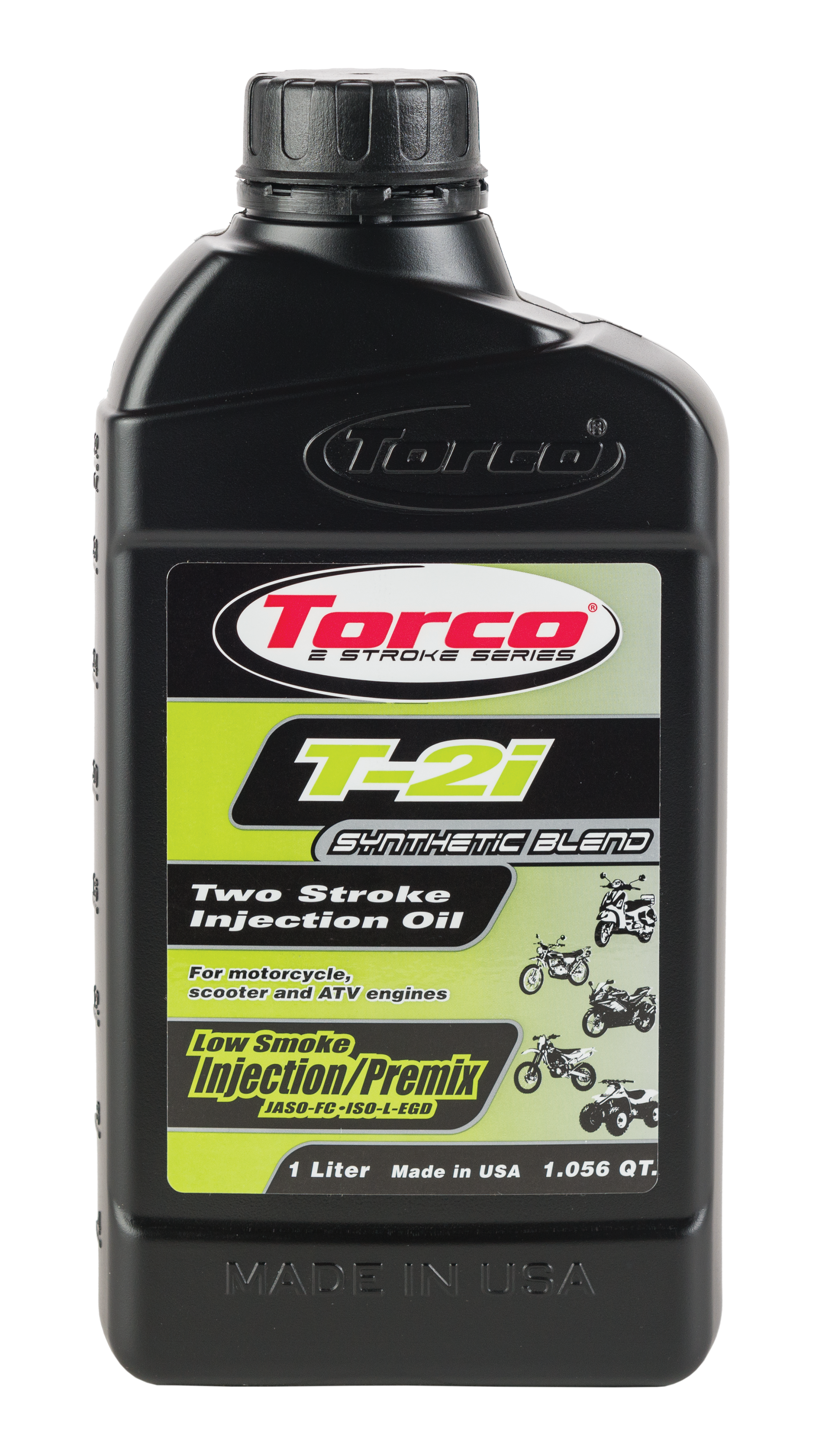 T 2i Injection Oil 2t 1l