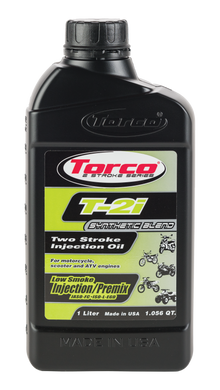 T 2i Injection Oil 2t 1l