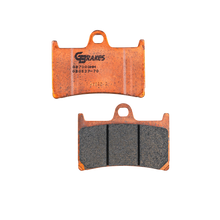 Brake Pads Sintered