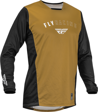 Patrol Jersey Caramel/Black 2x