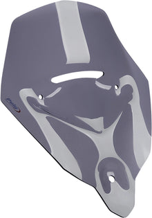 Windscreen Sport Dark Smoke Tri