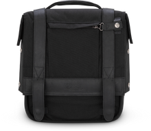 Single Saddlebag Black