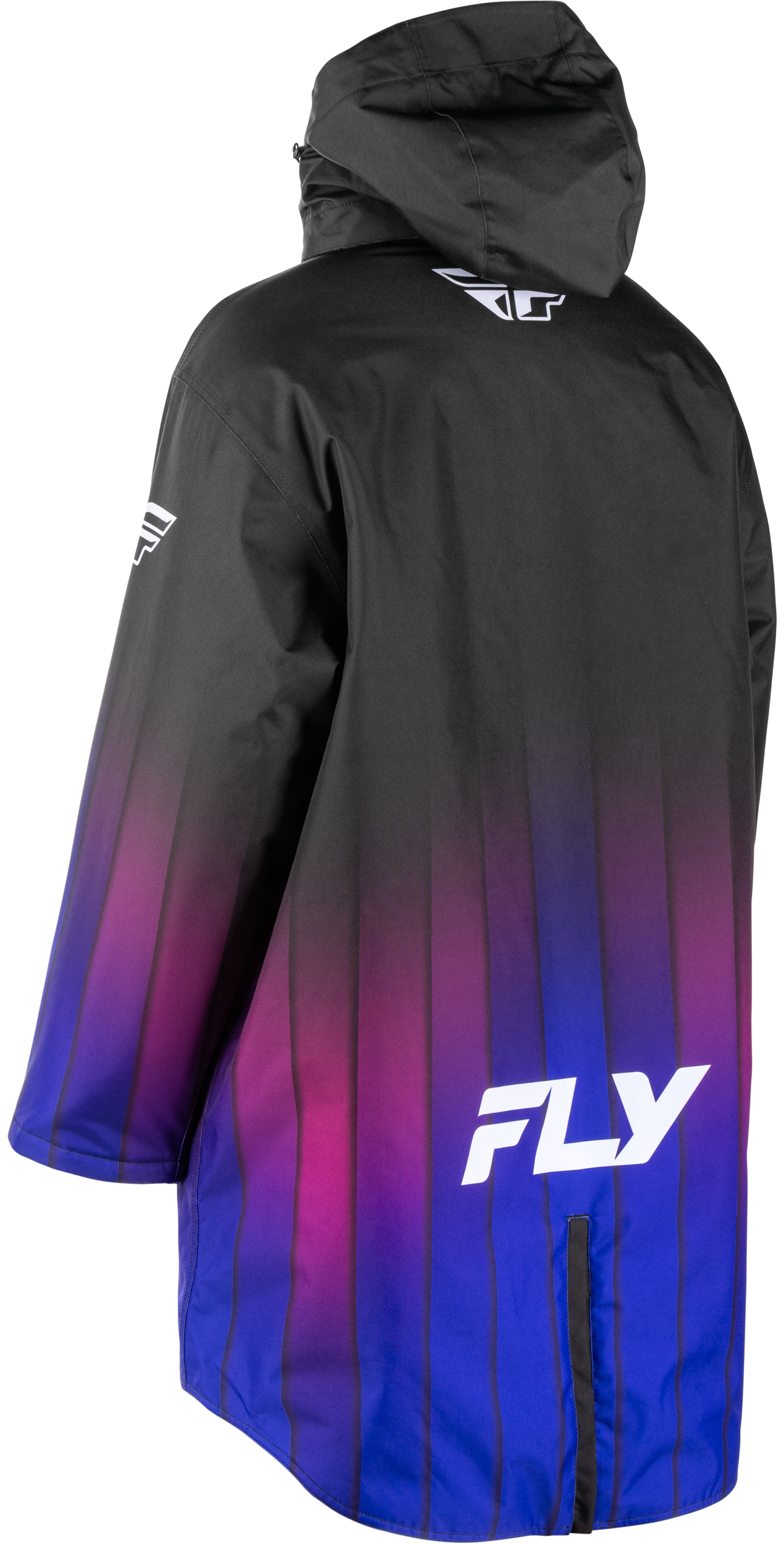 Pit Coat Purple L/Xl