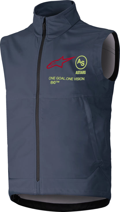 Techstar Softshell Vest Dark Grey 3x