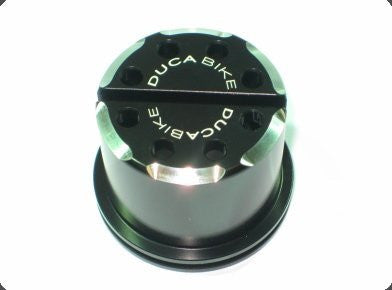 DBK Special Parts (Ducabike) Steering Head Nut for Most Ducati