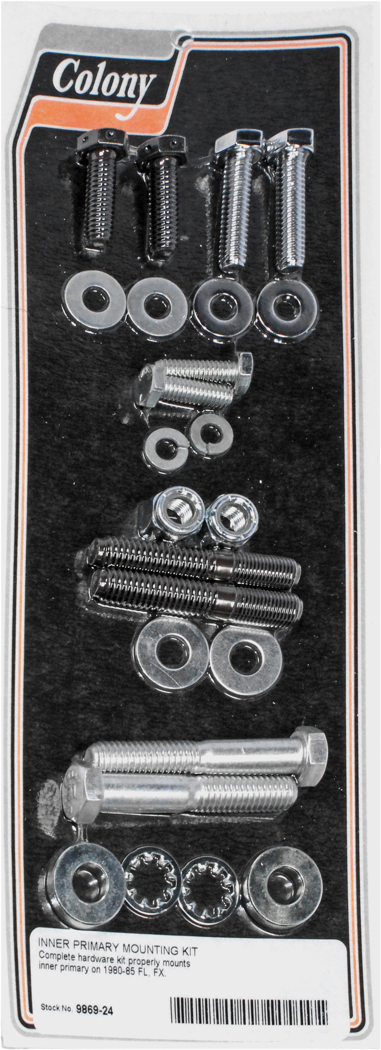 Inner Primary Mount Kit Fl Fx 80 85