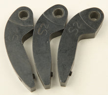 Hypershift Tapered Tip 2 Machined Weights 3/Pk 69.5g