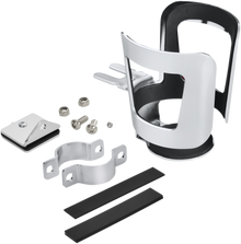 SHOW CHROME Handlebar Beverage Holder 30-104