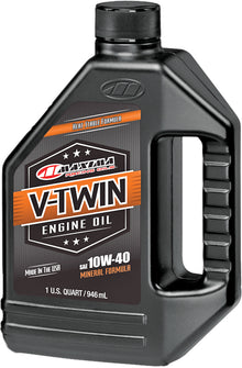 V Twin Engine Oil 10w40 32oz