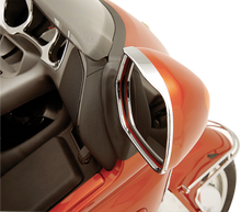 SHOW CHROME Trim - Mirror - Visored - Chrome 52-683