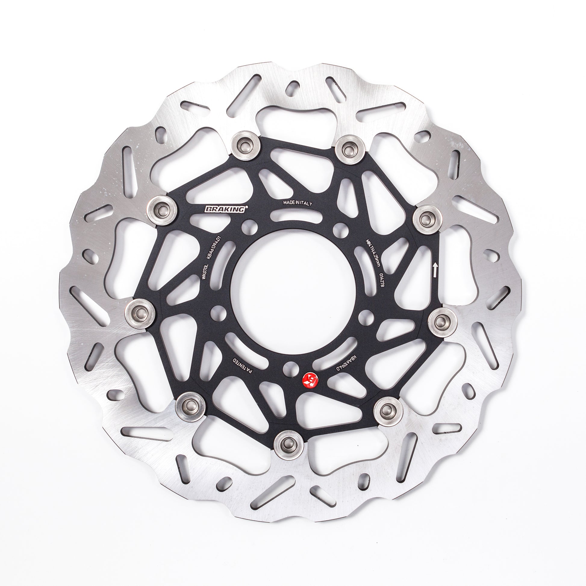 Sk2 Directional Rotor Left