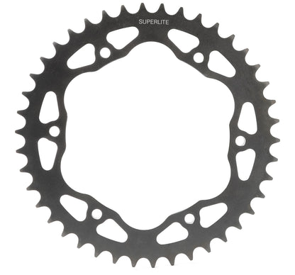 Superlite RS8-R Aluminum Quick Change Ring Gear Sprockets for Superlite Ducati Large Hub Carriers