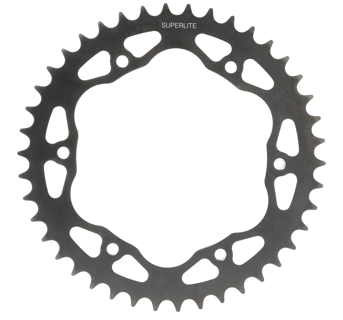Superlite RS Series Steel Quick Change Ring Gear Sprockets for Superlite Ducati Large Hub Carriers