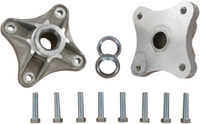 DURA BLUE Wheel Hubs - Rear - Standard - 23 Spline - 4/110 - KTM 1350/110K