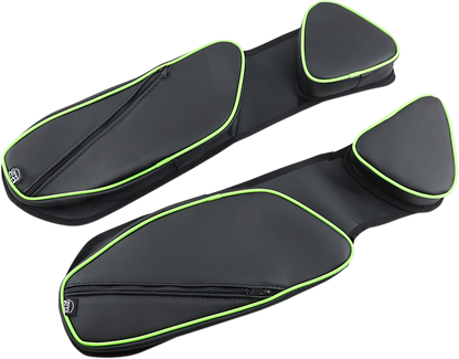 BS SAND Door Bag - Green ACXXDBG