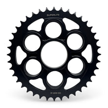Superlite Steel One Piece Rear Sprocket for the Ducati Panigale / SF / MTS V4, 1199/1299, Monster 1200, and Supersport