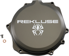 REKLUSE Clutch Cover - Suzuki RMS-464