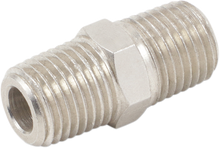 KLEINN Adapter - Nipple - Hex - Male - 1/4" 51414N