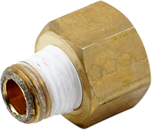 KLEINN Adapter - Hex - 3/8" Female - 1/4" Male 53814A
