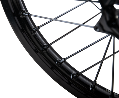 Front Wheel 1.60 X 21" Black Ktm/Gas/Hus