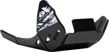 AXP RACING Xtrem Skid Plate - Black - KTM AX 1709