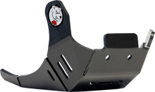 AXP RACING Xtrem Skid Plate - Black - KTM AX 1723