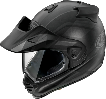 ARAI HELMETS XD-5 Helmet - Discovery - Black Frost - Large 0140-0443