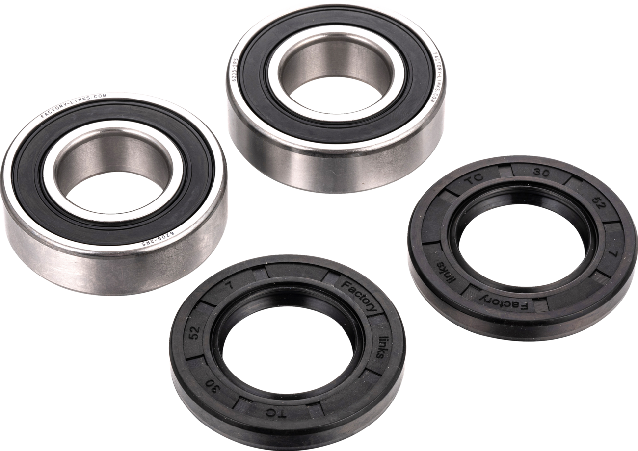 FACTORY LINKS Wheel Bearing Kit - Front - '23-'24 Moto Morini X-Cape 650 FWK-I-011