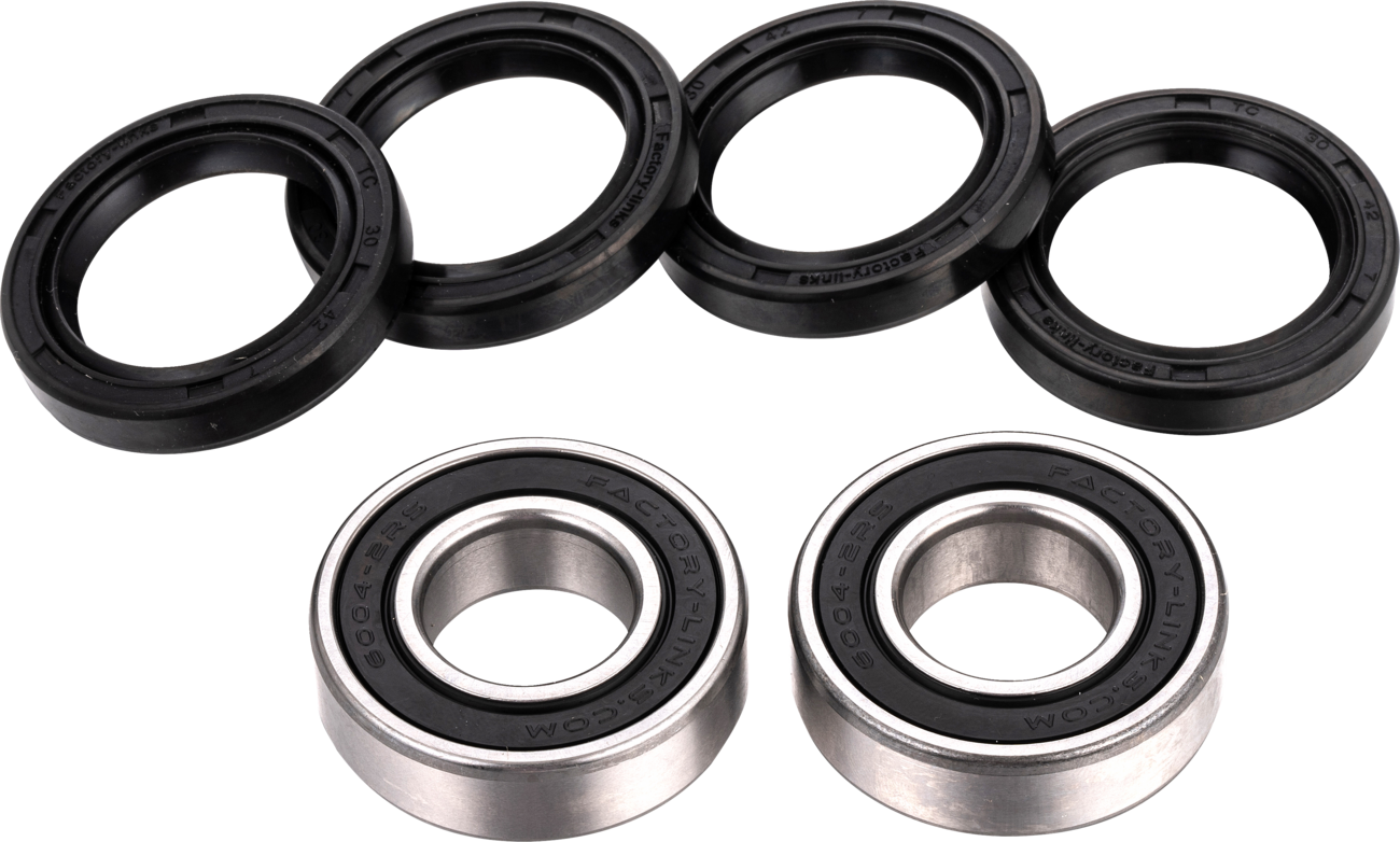 FACTORY LINKS Wheel Bearing Kit - Front - CF Moto FWK-F-001