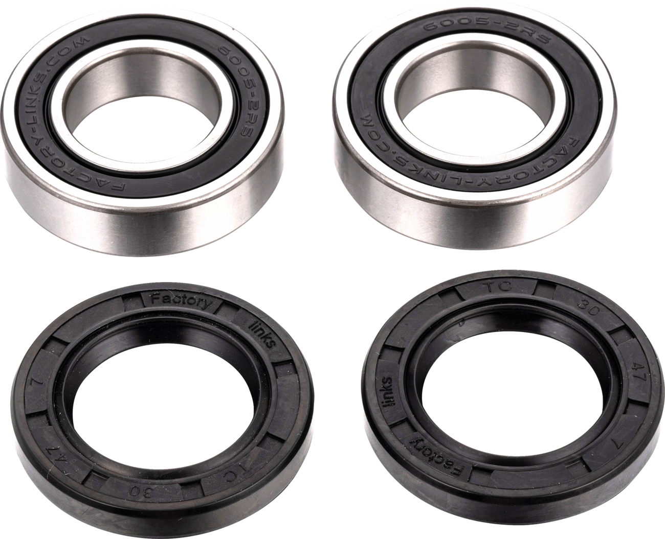 FACTORY LINKS Wheel Bearing Kit - Front - Aprilia/BMW FWK-A-013