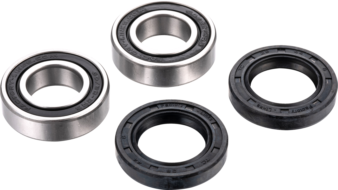 FACTORY LINKS Wheel Bearing Kit - Front - '23-'24 Suzuki V-Strom 800 FWK-S-072