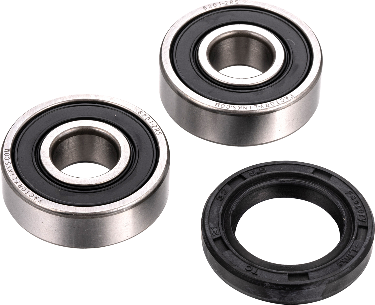 FACTORY LINKS Wheel Bearing Kit - Front - Honda CRF50F/XR50R FWK-H-079