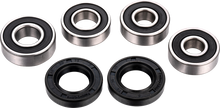 FACTORY LINKS Wheel Bearing Kit - Front/Rear - Suzuki RM 80/85 KWK-S-002