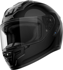 SENA Phantom Helmet - Gloss Black - 2XL PHANTOM-GBXXL3