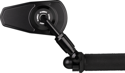 VORTEX Mirror - X30 - Side View - Bullet - with 1" Clamp - Black - Left/Right MR404